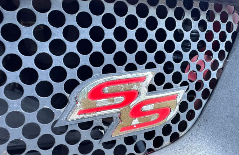 Chevrolet Meriva SS 1.8 (Flex) - Foto #8