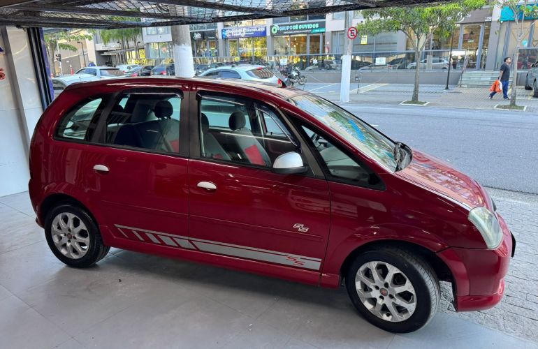 Chevrolet Meriva SS 1.8 (Flex) - Foto #9