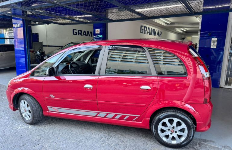 Chevrolet Meriva SS 1.8 (Flex) - Foto #10