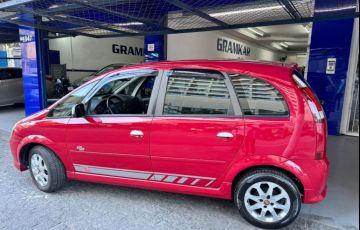 Chevrolet Meriva SS 1.8 (Flex) - Foto #10