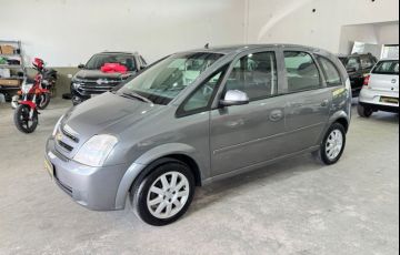 Chevrolet Meriva 1.4 MPFi Maxx 8V Econo.flex 4p Manual