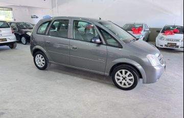 Chevrolet Meriva 1.4 MPFi Maxx 8V Econo.flex 4p Manual - Foto #2