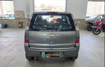 Chevrolet Meriva 1.4 MPFi Maxx 8V Econo.flex 4p Manual - Foto #3