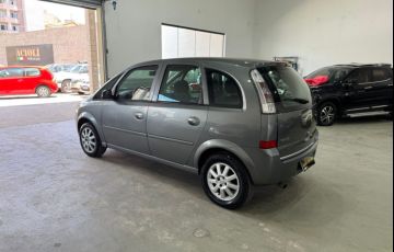 Chevrolet Meriva 1.4 MPFi Maxx 8V Econo.flex 4p Manual - Foto #5