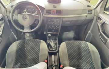 Chevrolet Meriva 1.4 MPFi Maxx 8V Econo.flex 4p Manual - Foto #8