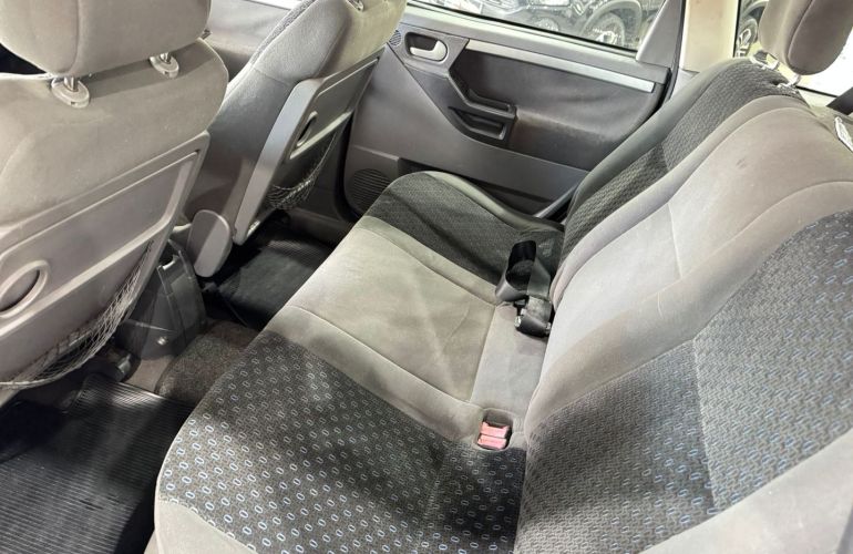 Chevrolet Meriva 1.4 MPFi Maxx 8V Econo.flex 4p Manual - Foto #9