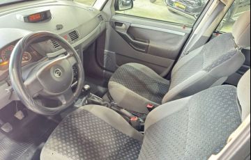 Chevrolet Meriva 1.4 MPFi Maxx 8V Econo.flex 4p Manual - Foto #10
