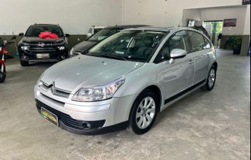 Citroën C4 2.0 Exclusive Sport 16V Flex 4p Manual