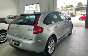 Citroën C4 2.0 Exclusive Sport 16V Flex 4p Manual - Foto #2