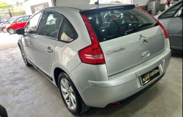 Citroën C4 2.0 Exclusive Sport 16V Flex 4p Manual - Foto #3