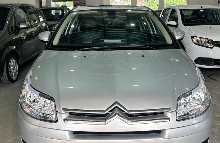 Citroën C4 2.0 Exclusive Sport 16V Flex 4p Manual - Foto #5