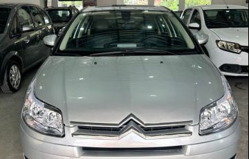 Citroën C4 2.0 Exclusive Sport 16V Flex 4p Manual - Foto #5