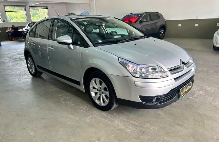 Citroën C4 2.0 Exclusive Sport 16V Flex 4p Manual - Foto #6