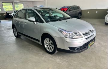 Citroën C4 2.0 Exclusive Sport 16V Flex 4p Manual - Foto #6