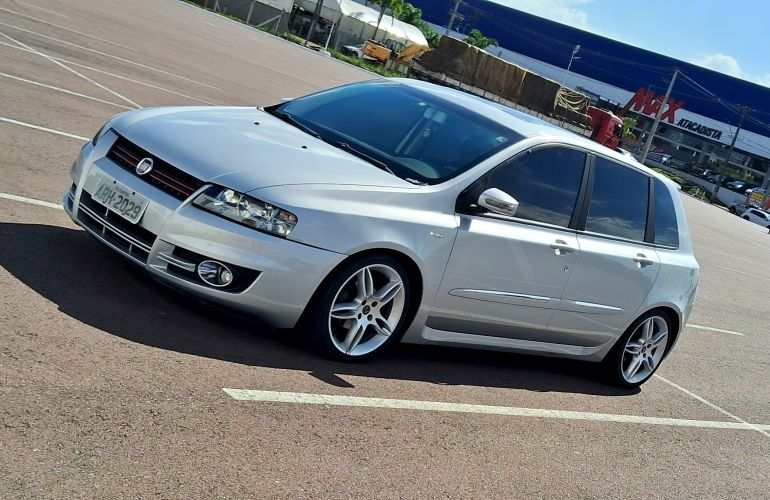 Fiat Stilo 1.8 8V Dualogic (Flex) - Foto #3