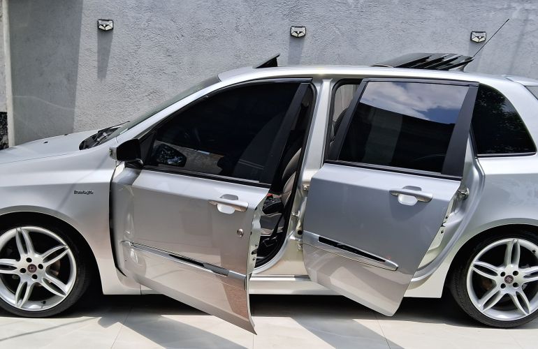 Fiat Stilo 1.8 8V Dualogic (Flex) - Foto #4