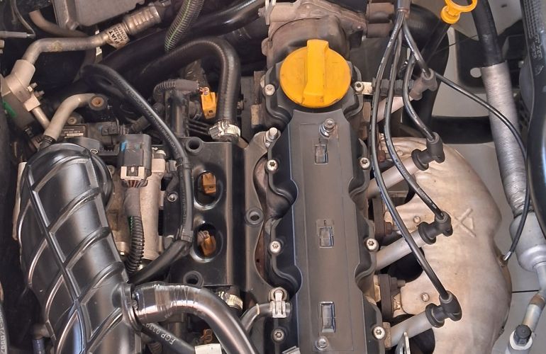 Fiat Stilo 1.8 8V Dualogic (Flex) - Foto #5