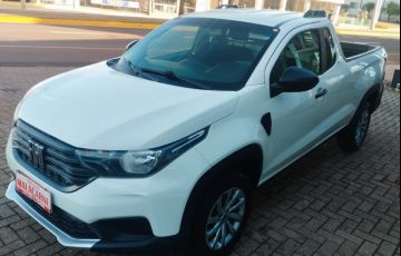 Fiat Strada 1.4 Cabine Plus Endurance