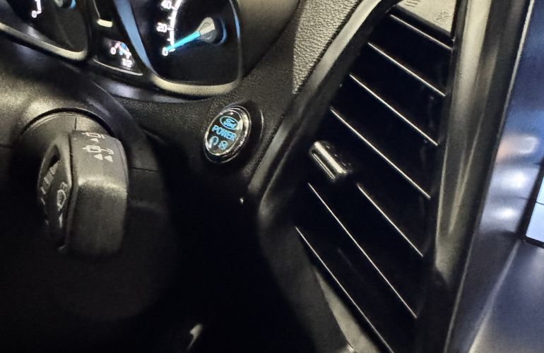 Ford Ecosport Titanium 2.0 16V PowerShift (Flex) - Foto #2