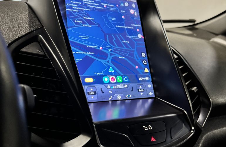 Ford Ecosport Titanium 2.0 16V PowerShift (Flex) - Foto #3