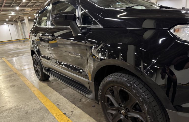 Ford Ecosport Titanium 2.0 16V PowerShift (Flex) - Foto #4