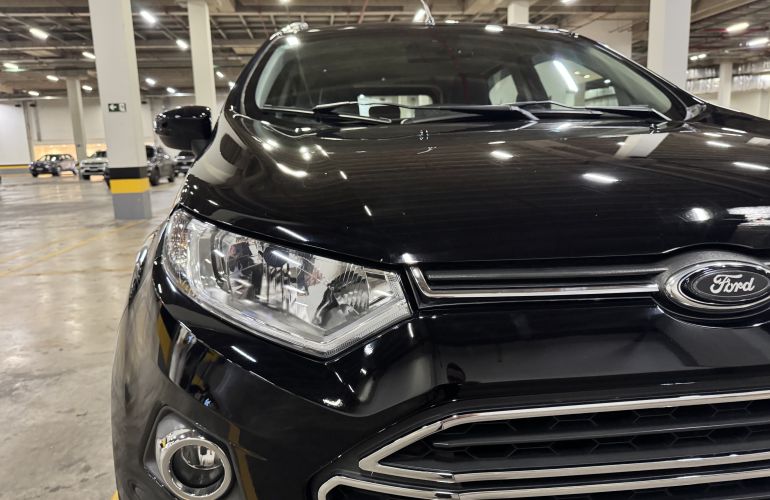 Ford Ecosport Titanium 2.0 16V PowerShift (Flex) - Foto #5