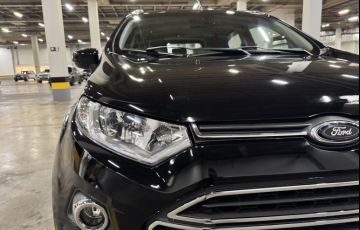 Ford Ecosport Titanium 2.0 16V PowerShift (Flex) - Foto #5