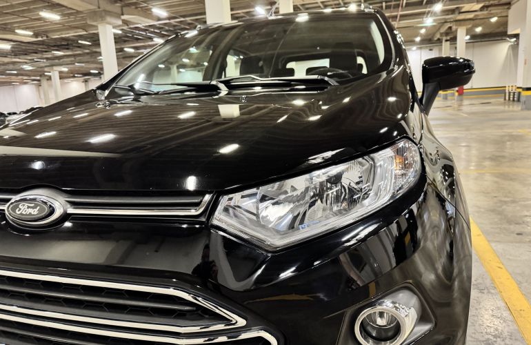 Ford Ecosport Titanium 2.0 16V PowerShift (Flex) - Foto #7