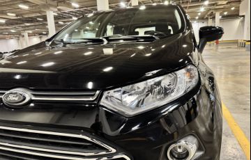 Ford Ecosport Titanium 2.0 16V PowerShift (Flex) - Foto #7