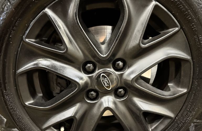 Ford Ecosport Titanium 2.0 16V PowerShift (Flex) - Foto #8