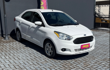 Ford Ka Sedan SEL 1.5 (Flex)