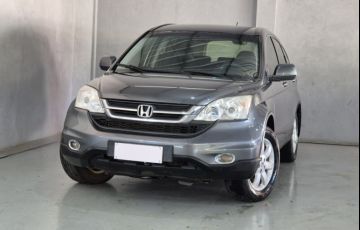 Honda CR-V 2.0 16V 4X2 LX (aut)