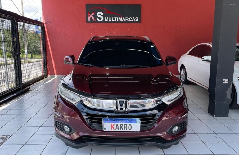 Honda Hr-v 1.5 16V Turbo Touring - Foto #3