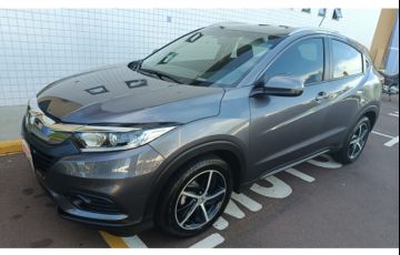 Honda HR-V 1.8 EX CVT