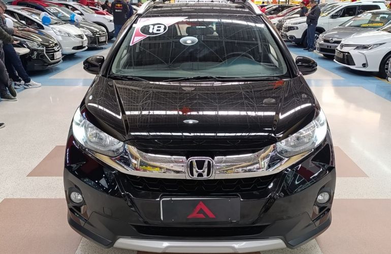 Honda Wr-v 1.5 16V One Exl - Foto #2