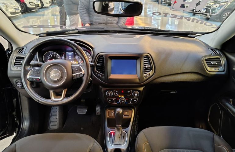 Jeep Compass 2.0 16V Sport - Foto #6