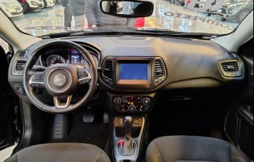 Jeep Compass 2.0 16V Sport - Foto #6