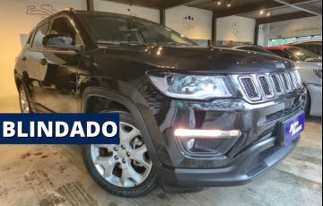 Jeep Compass 2.0 16V Longitude