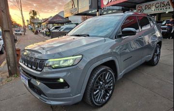 Jeep Compass 1.3 T270 Série S (Aut)