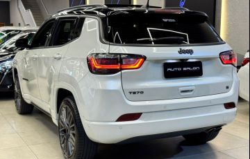 Jeep Compass 1.3 T270 Turbo S - Foto #6