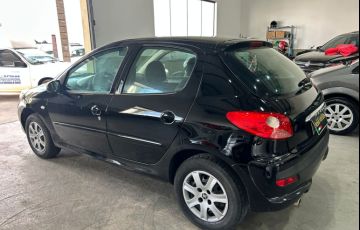 Peugeot 207 1.4 Xr 8V Flex 4p Manual - Foto #3