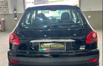 Peugeot 207 1.4 Xr 8V Flex 4p Manual - Foto #4