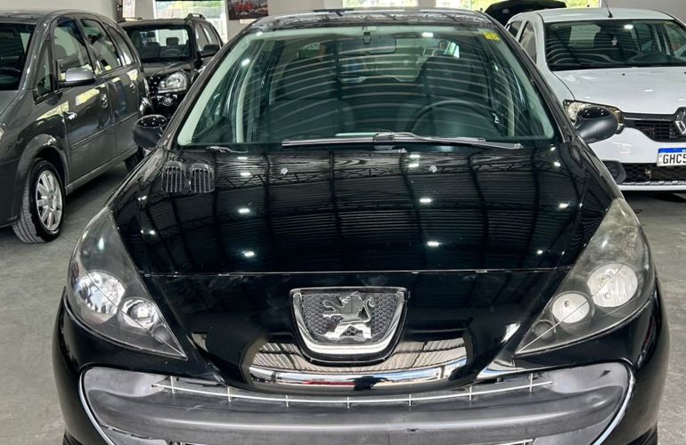 Peugeot 207 1.4 Xr 8V Flex 4p Manual - Foto #5