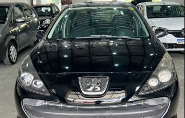 Peugeot 207 1.4 Xr 8V Flex 4p Manual - Foto #5