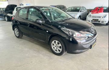 Peugeot 207 1.4 Xr 8V Flex 4p Manual - Foto #6