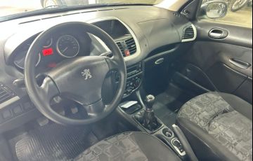 Peugeot 207 1.4 Xr 8V Flex 4p Manual - Foto #7