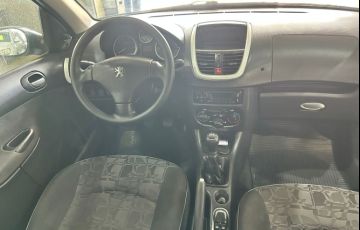 Peugeot 207 1.4 Xr 8V Flex 4p Manual - Foto #9