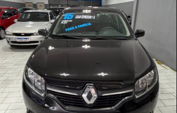 Renault Logan Expression 1.0 16V (Flex)
