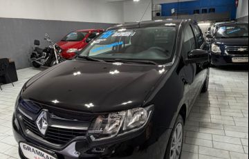 Renault Logan Expression 1.0 16V (Flex) - Foto #3