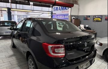 Renault Logan Expression 1.0 16V (Flex) - Foto #5